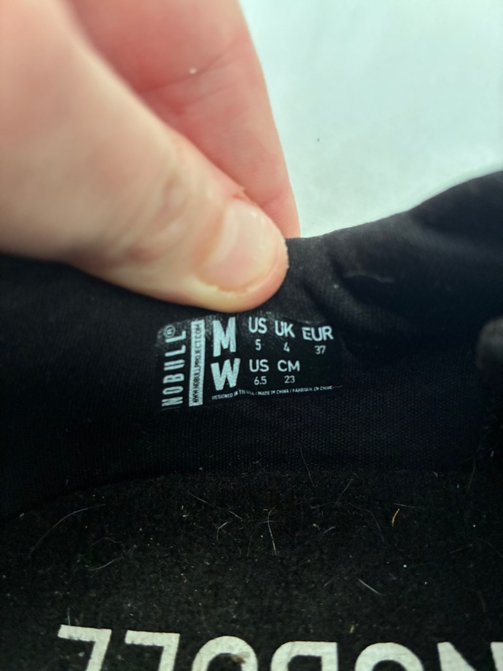 Women’s nobull shoes - Picture 3 of 6